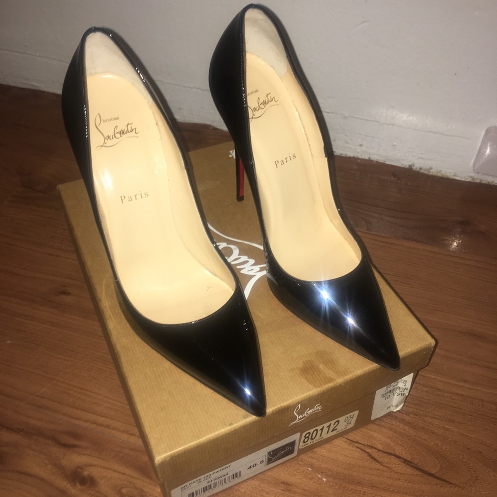Christian Louboutin So Kate’s